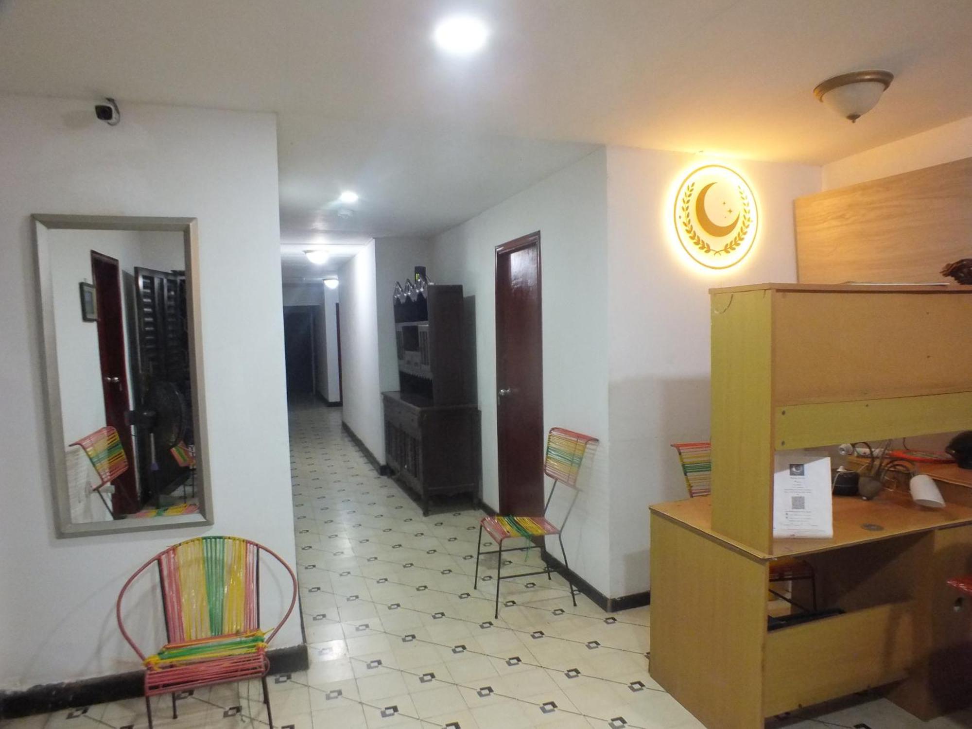 Hotel Malecon Del Rio Баранкила Екстериор снимка